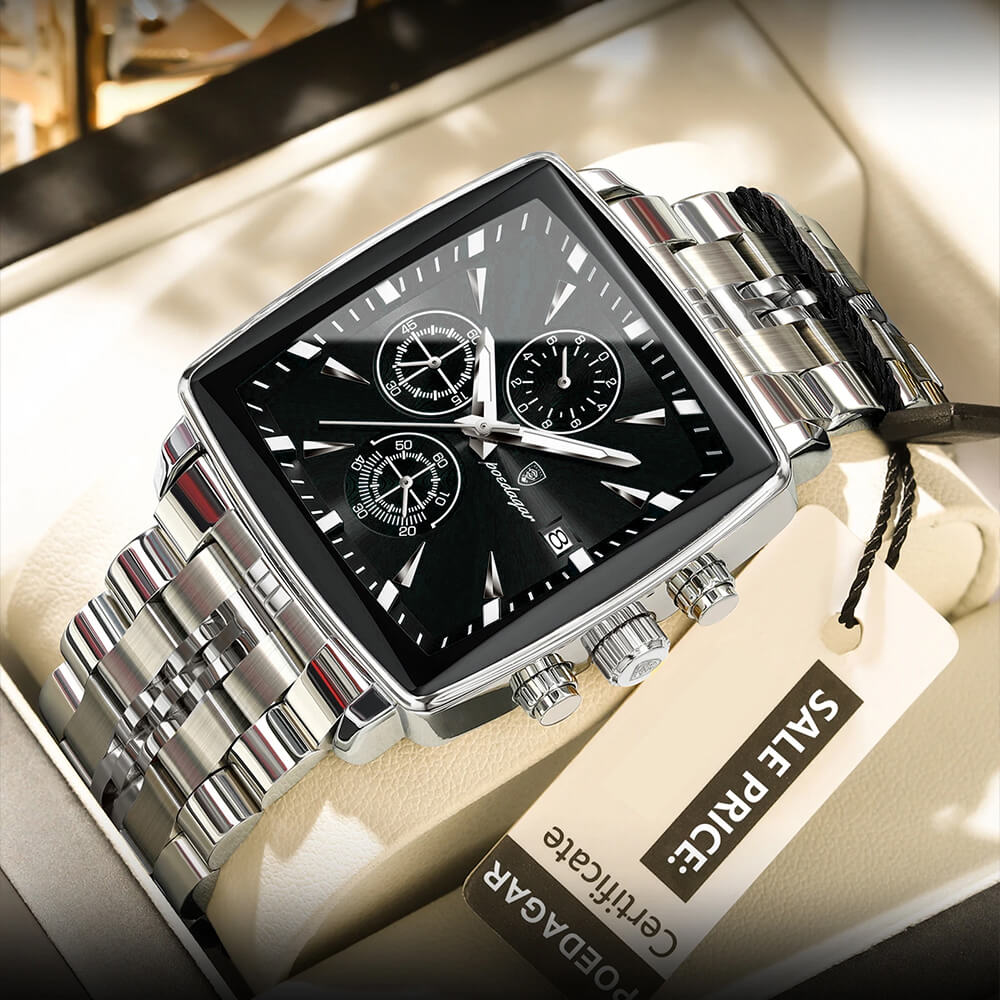 Chrono Black Edition