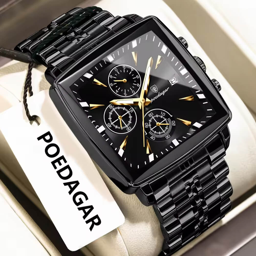 Chrono Full Black Edition