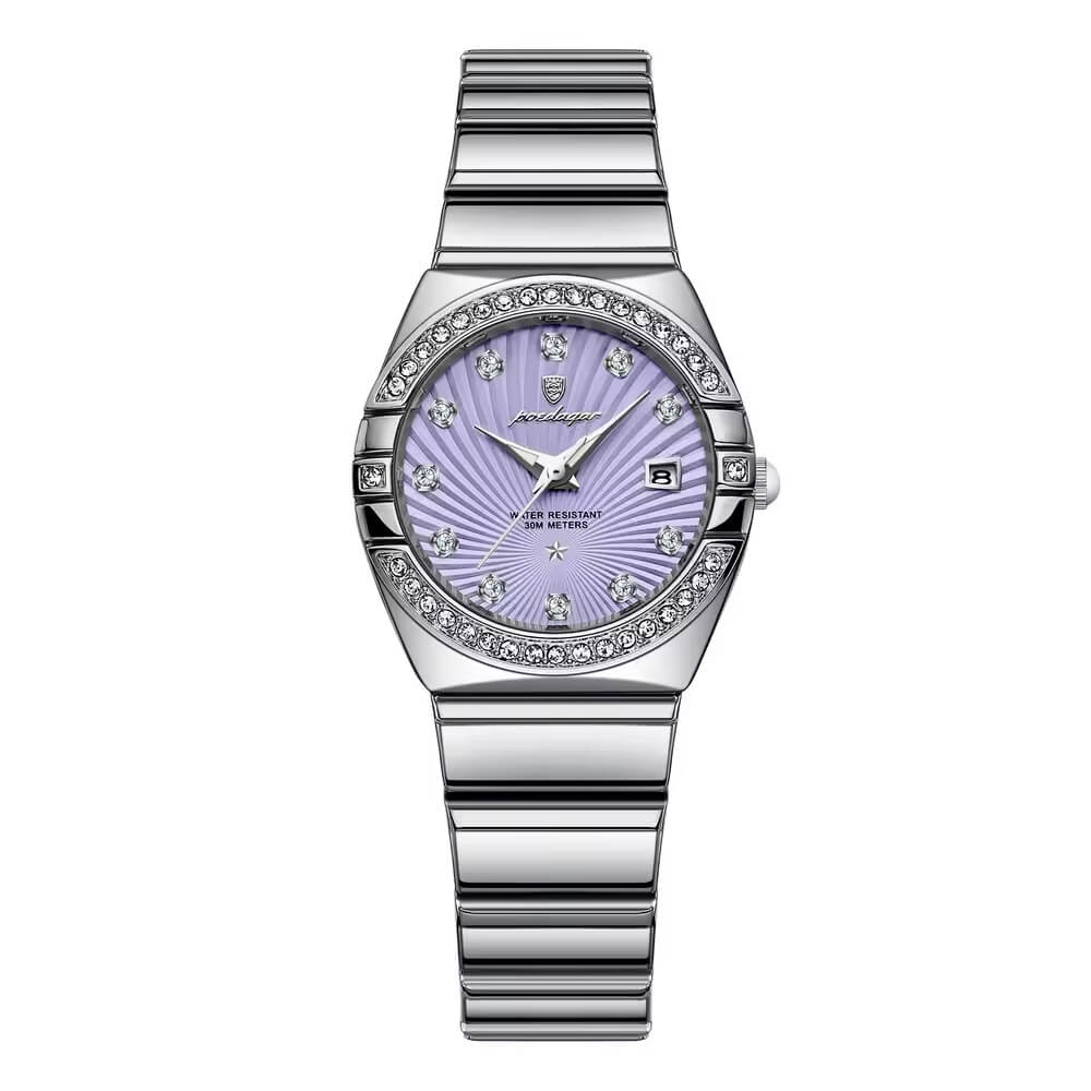 Luxury Diamond Quartz