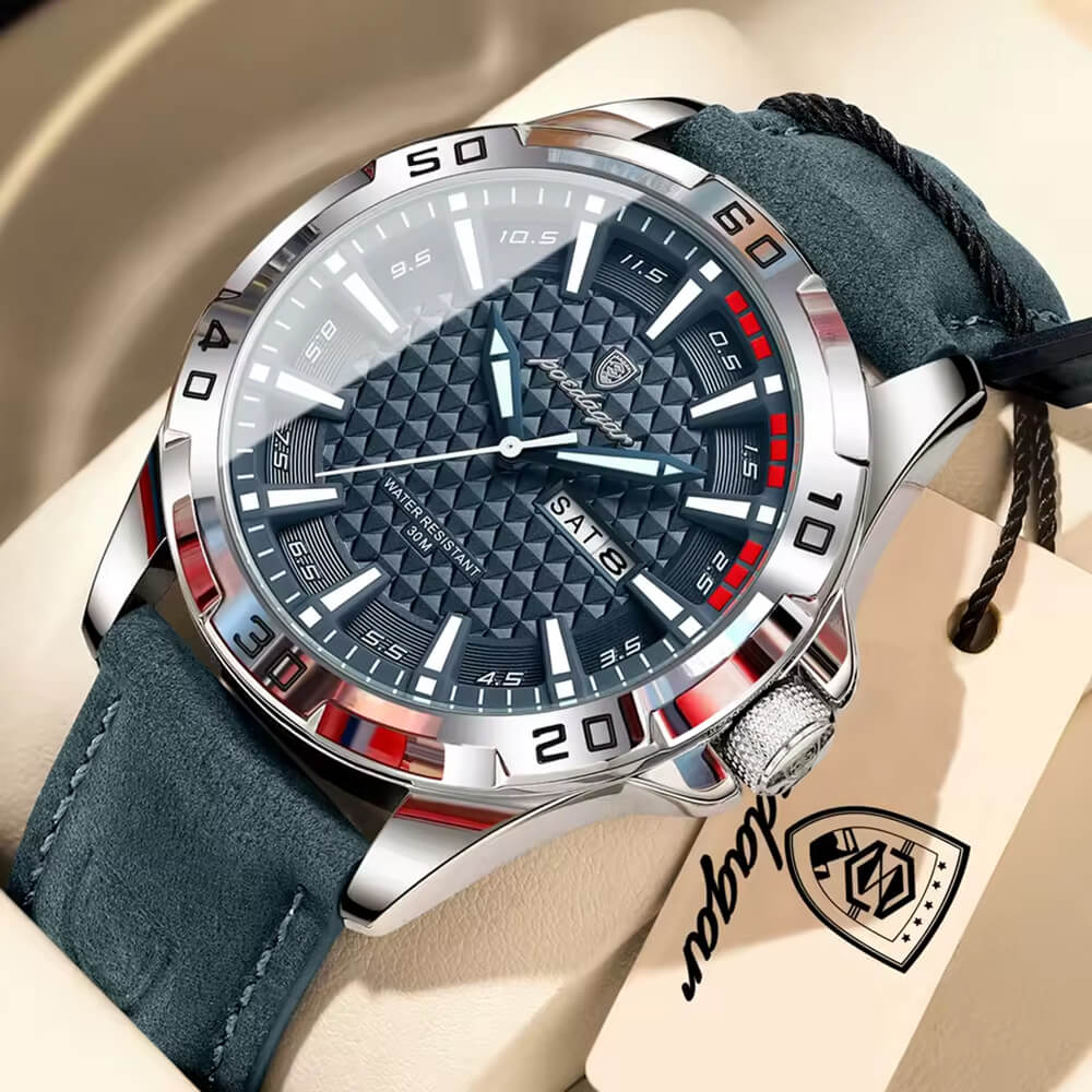 Luxury Quartz Men's
