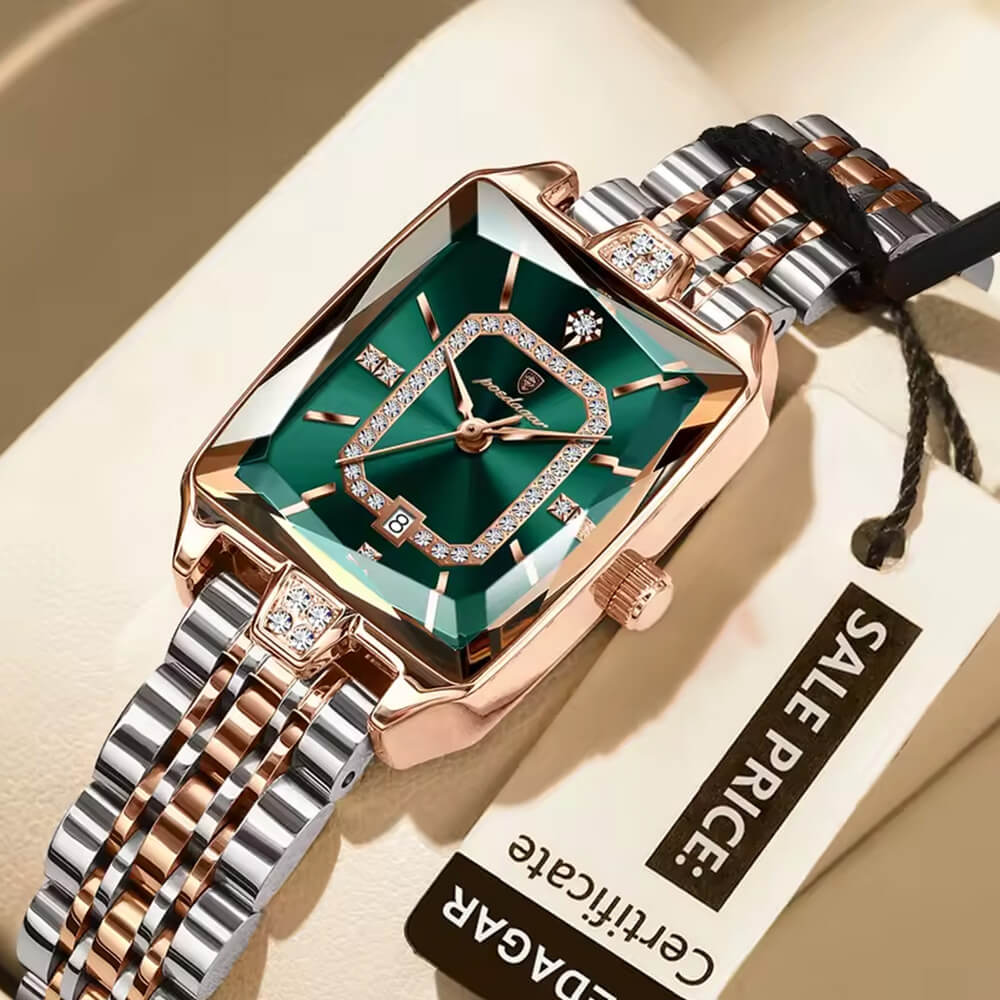 Woman Elegant Quartz