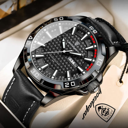 Luxury Quartz Men's