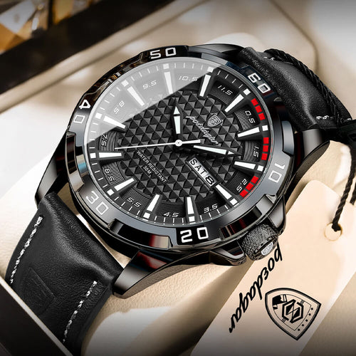 Luxury Quartz Men's