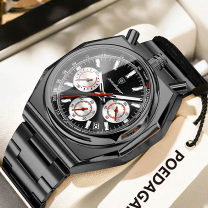 Chronograph Men's Quartz