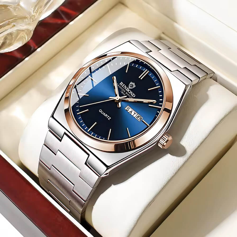 Casual Men's Quartz