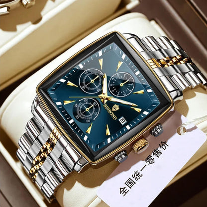 Binbond Chronograph Men's