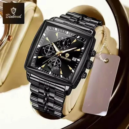 Binbond Chronograph Men's