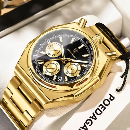 Chronograph Men's Quartz
