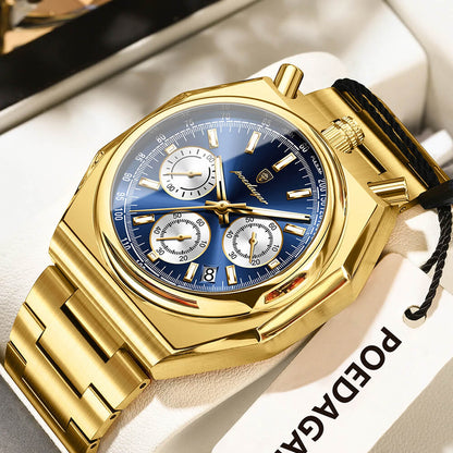Chronograph Men's Quartz