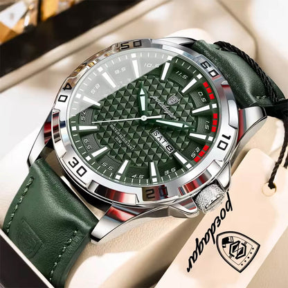 Luxury Quartz Men's