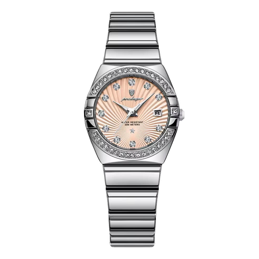 Luxury Diamond Quartz