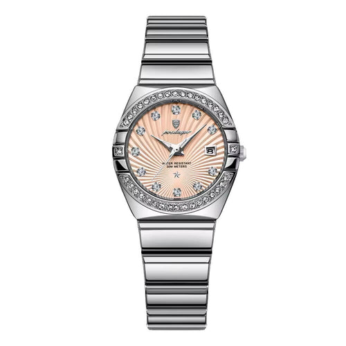 Luxury Diamond Quartz