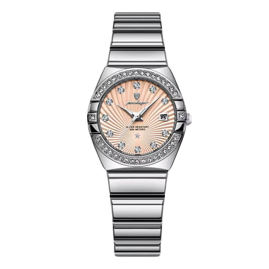 Luxury Diamond Quartz