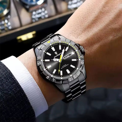 Men's Quartz Clock