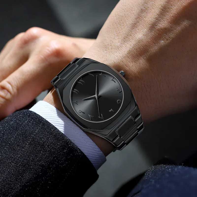 Arbic Aura Watch