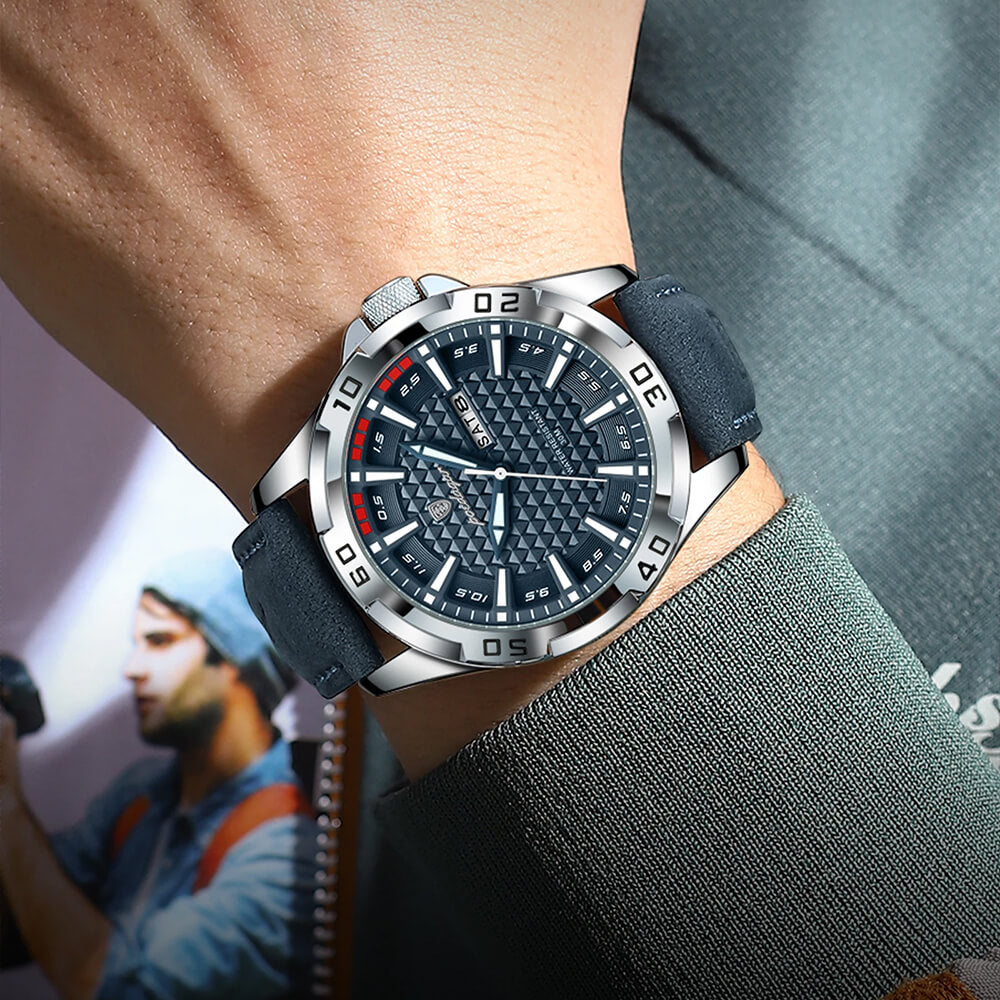 Luxury Quartz Men's