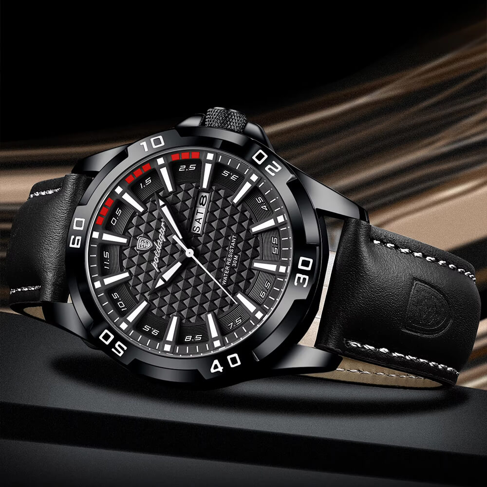 Luxury Quartz Men's