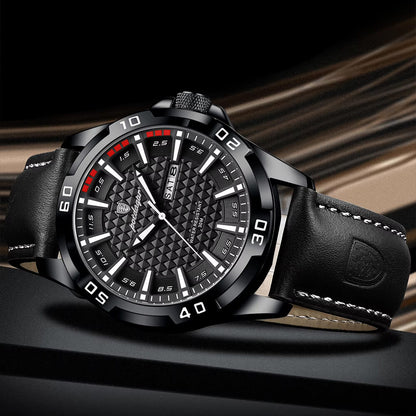 Luxury Quartz Men's
