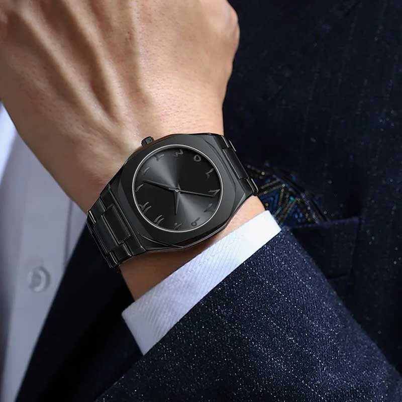 Arbic Aura Watch