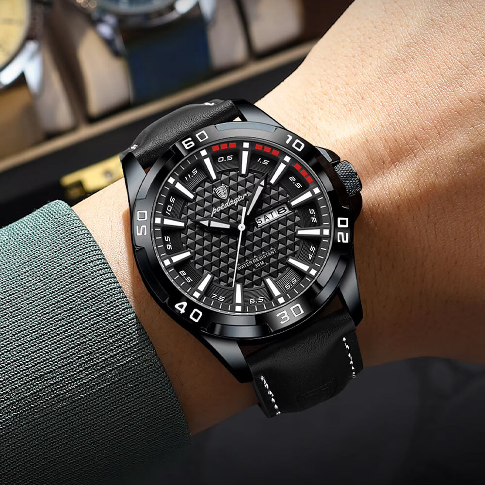 Luxury Quartz Men's