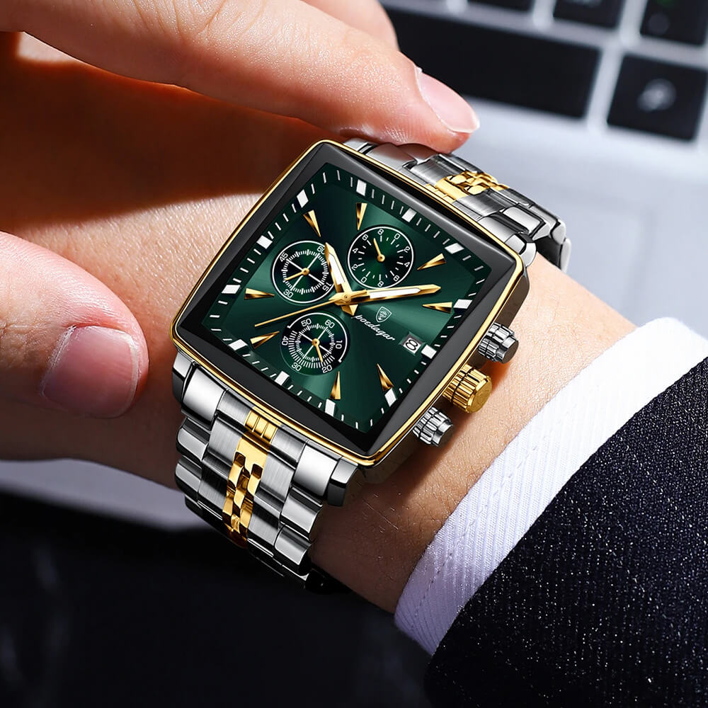 gold green