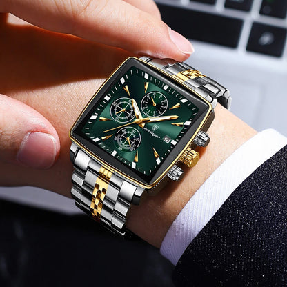 gold green