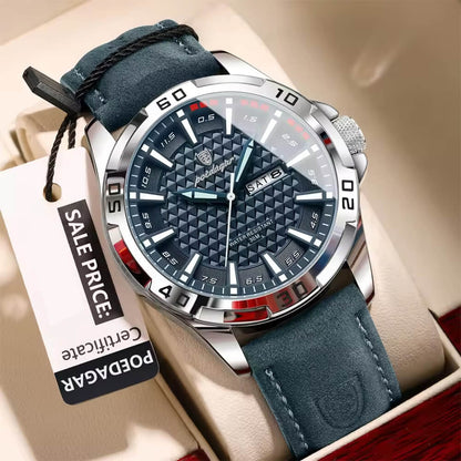 Luxury Quartz Men's