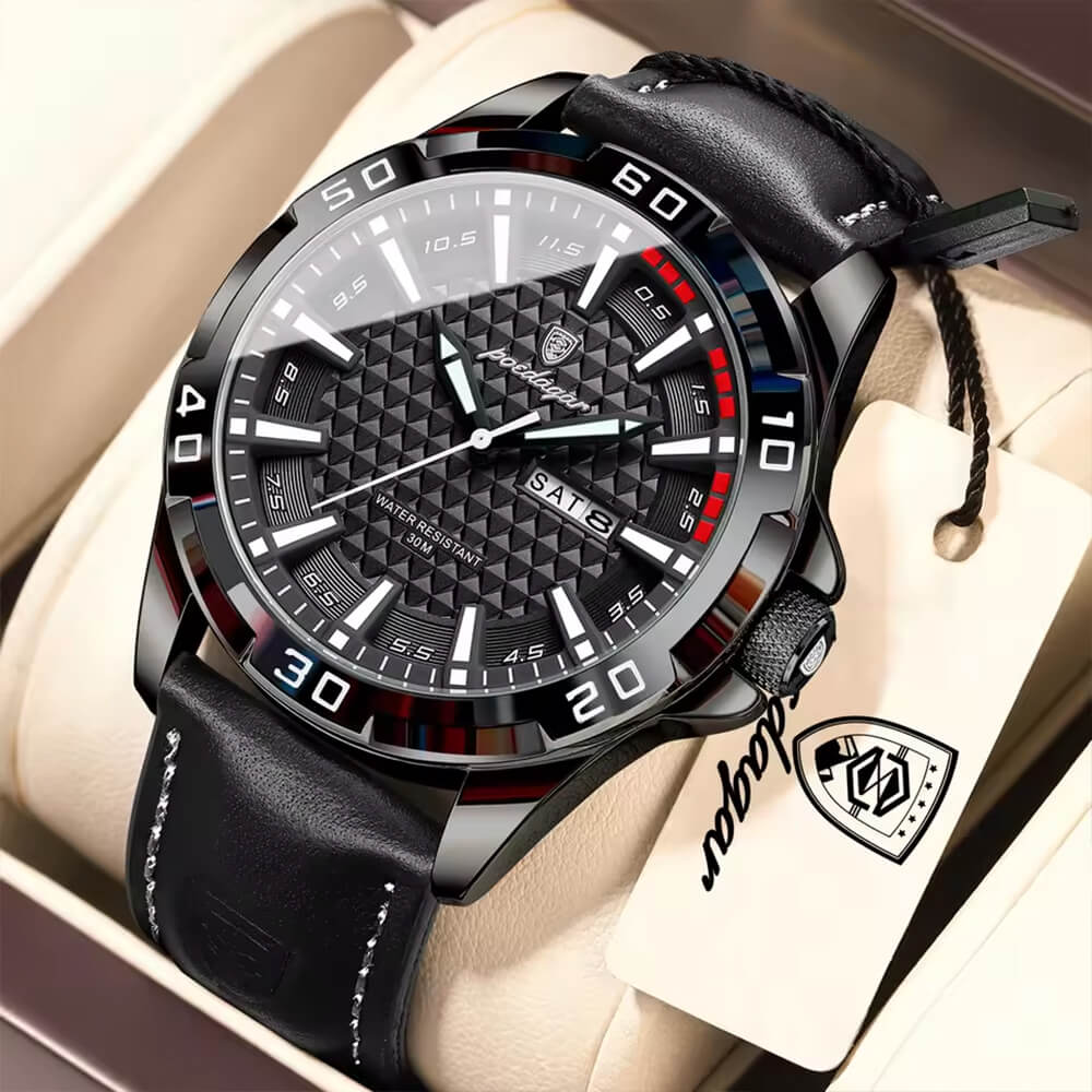 Luxury Quartz Men's