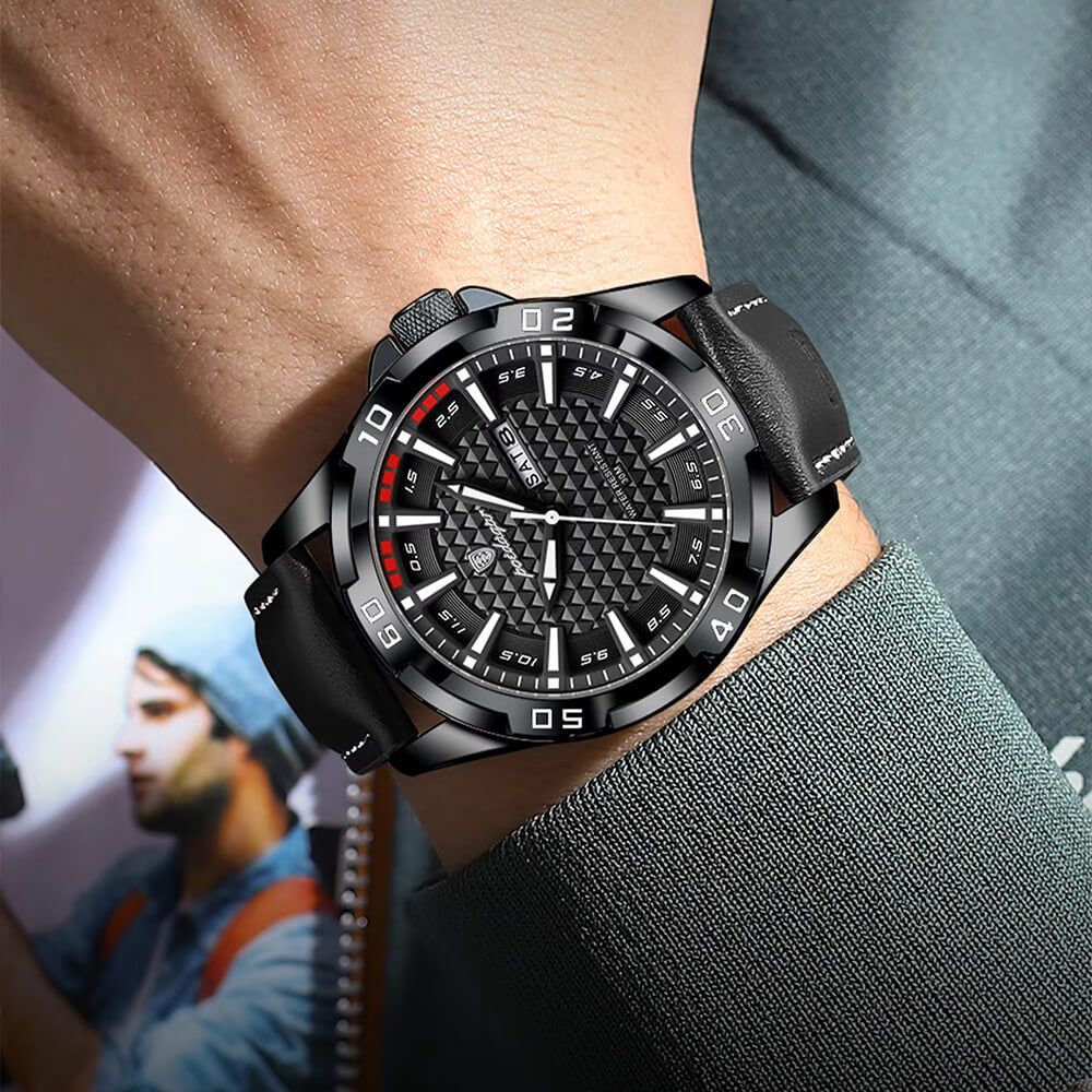 Luxury Quartz Men's