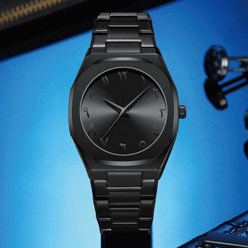 Arbic Aura Watch