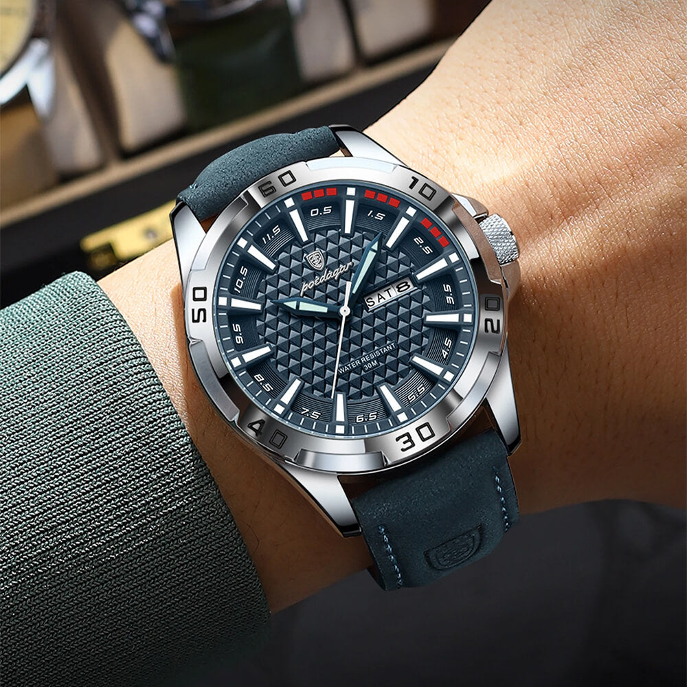 Luxury Quartz Men's