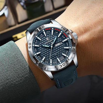 Luxury Quartz Men's