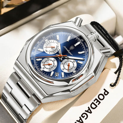 Chronograph Men's Quartz