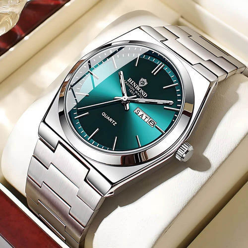 Casual Men's Quartz