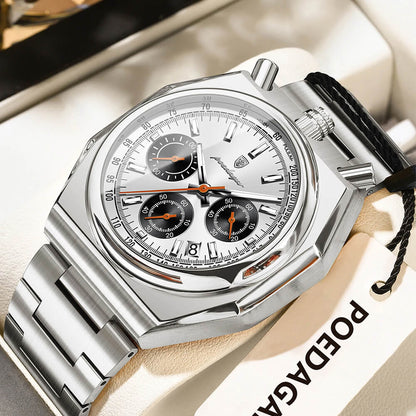Chronograph Men's Quartz