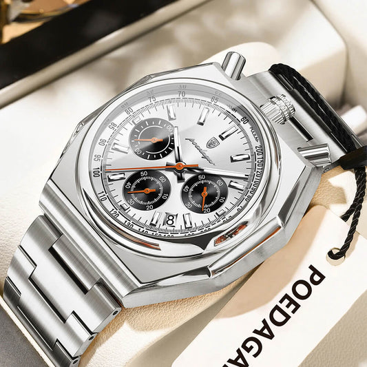 Chronograph Men's Quartz