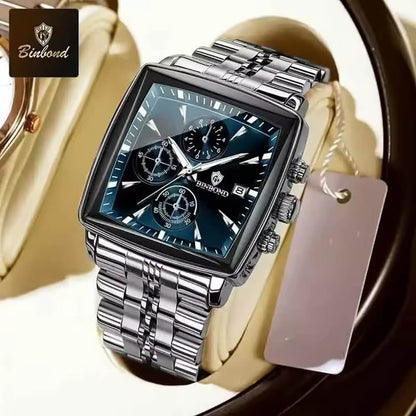Binbond Chronograph Men's