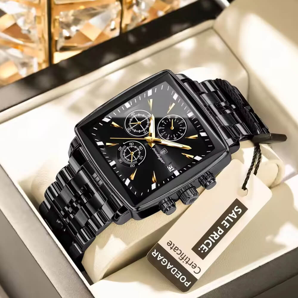 Chrono Full Black Edition
