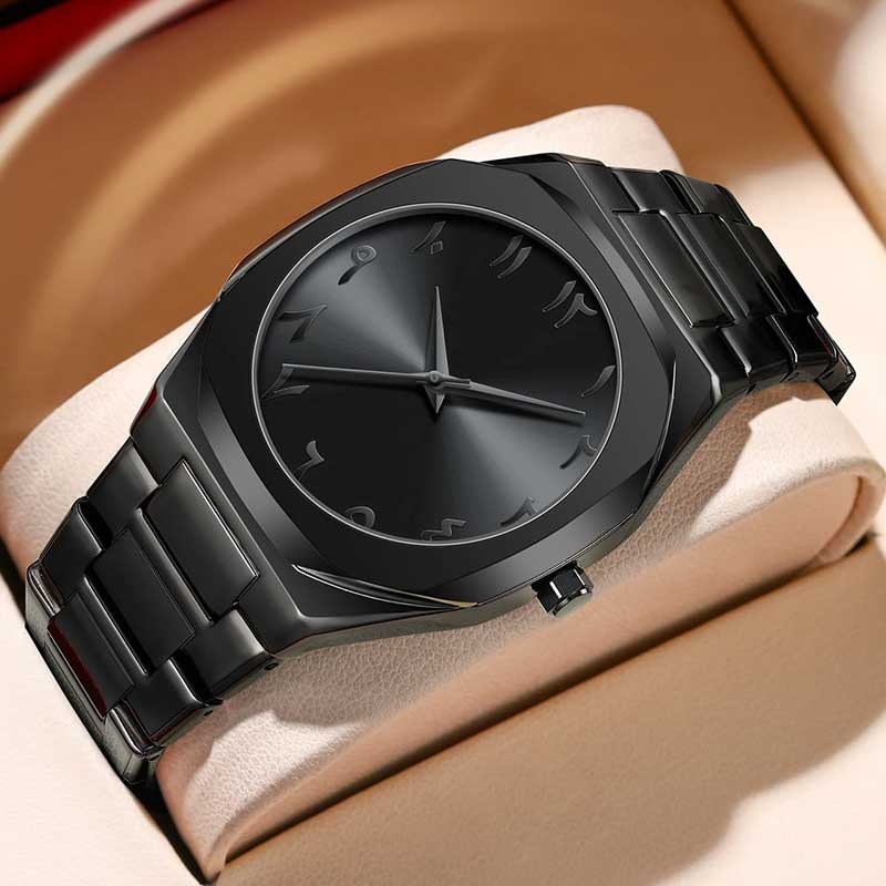 Arbic Aura Watch
