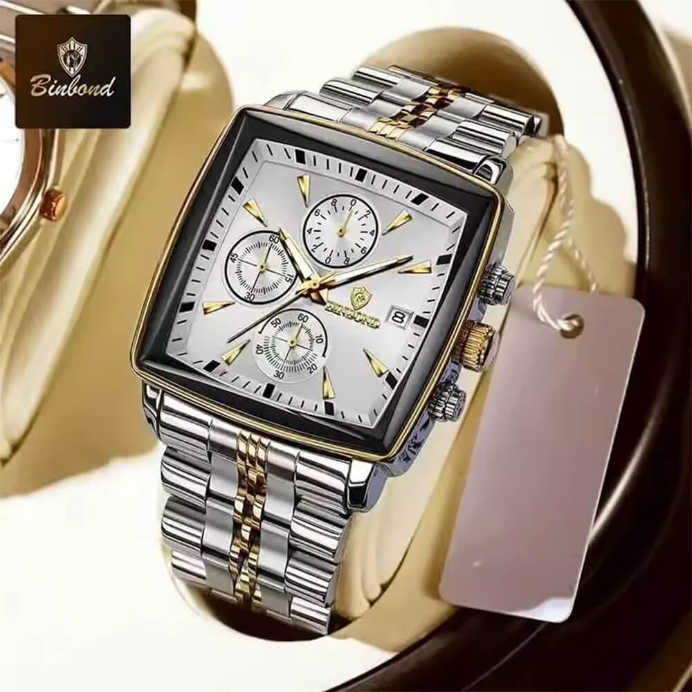 Binbond Chronograph Men's