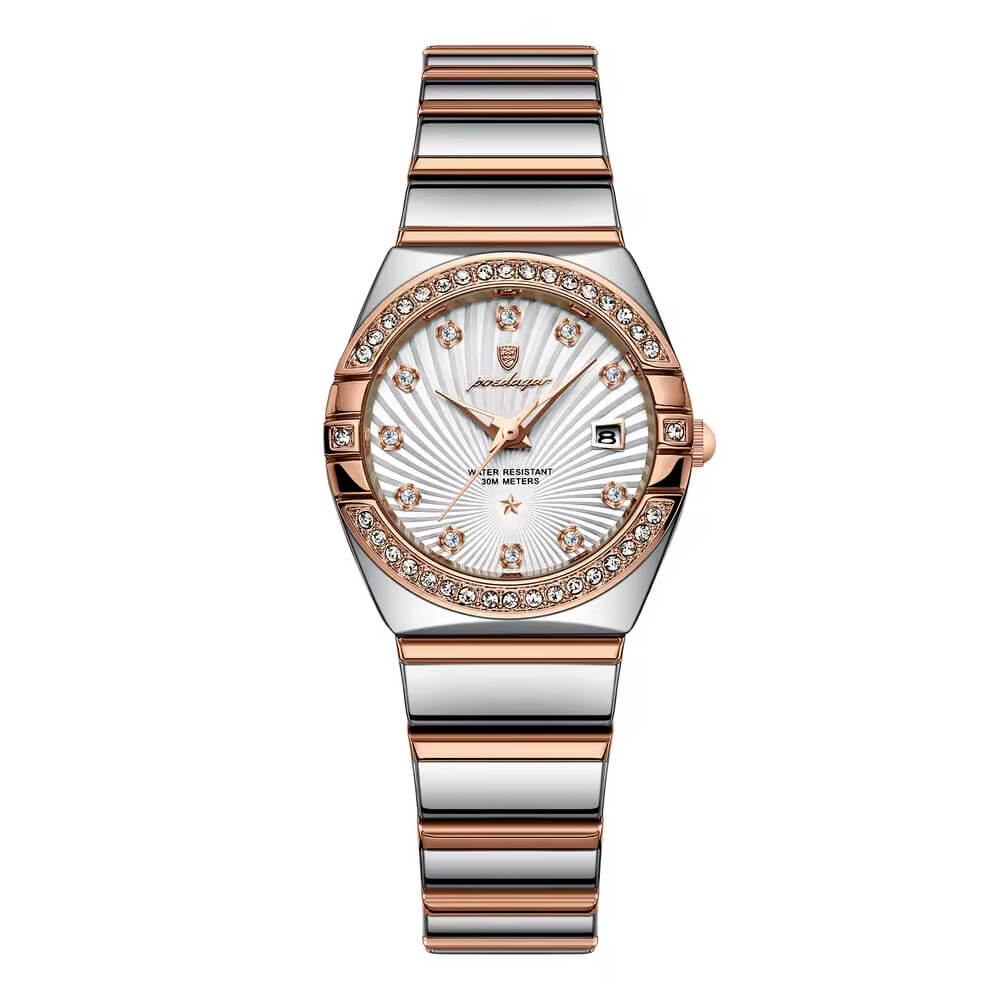 Luxury Diamond Quartz