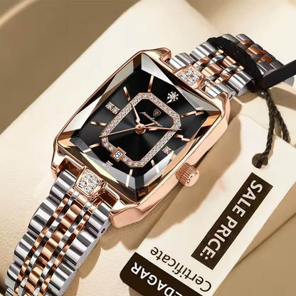 Woman Elegant Quartz