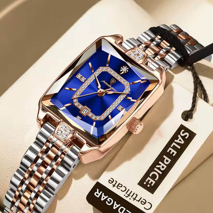 Woman Elegant Quartz