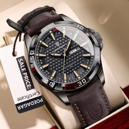 Luxury Quartz Men's