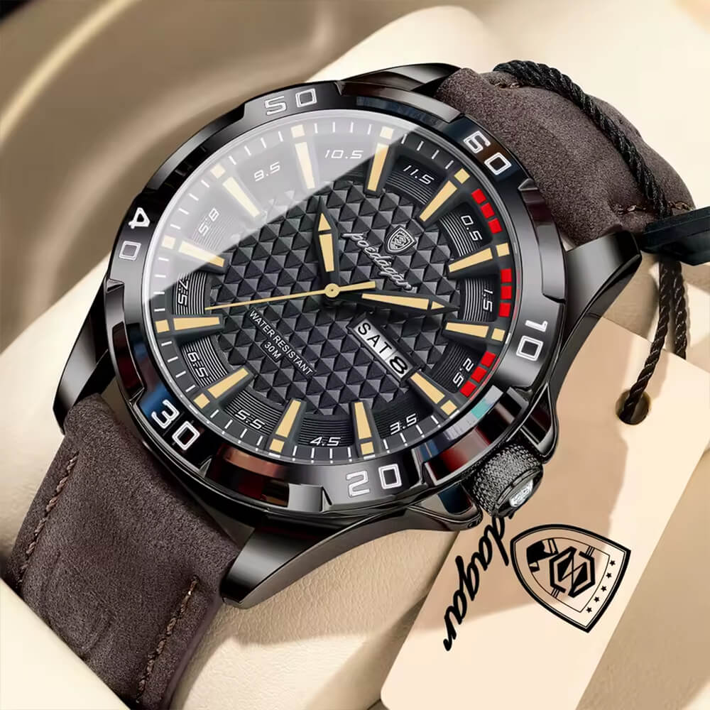 Luxury Quartz Men's