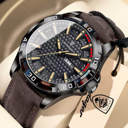 Luxury Quartz Men's
