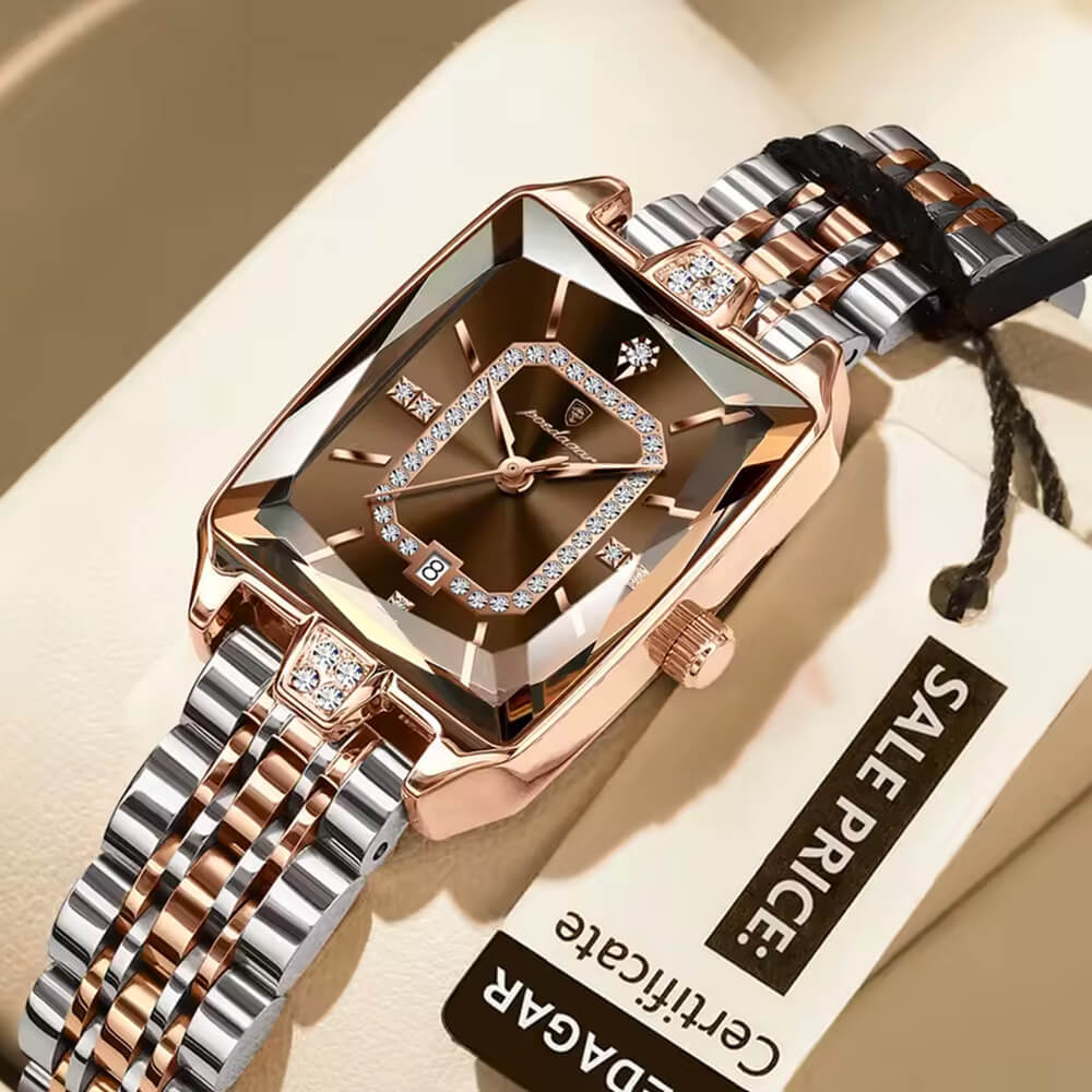 Woman Elegant Quartz