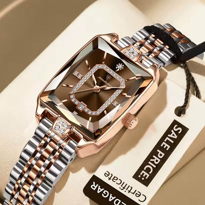 Woman Elegant Quartz