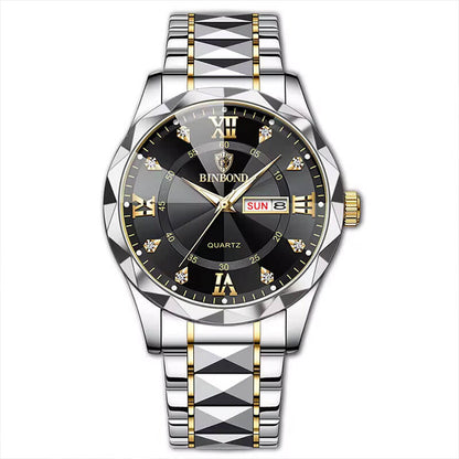 Luxury Men's Quartz