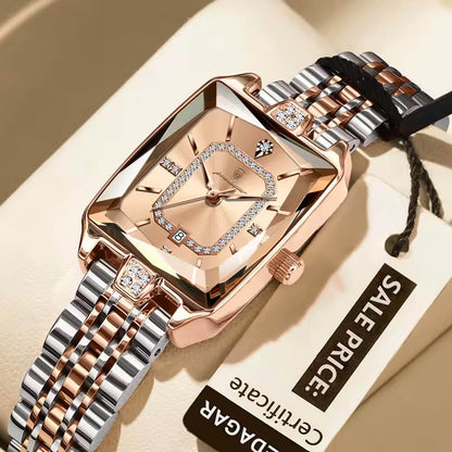 Woman Elegant Quartz